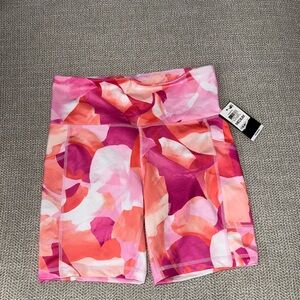 NWT Ideology Biker shorts